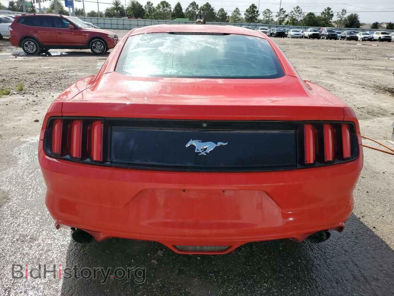 2016 FORD ALL Models - VIN: 1FA6P8TH4G5228611 - Фото 6
