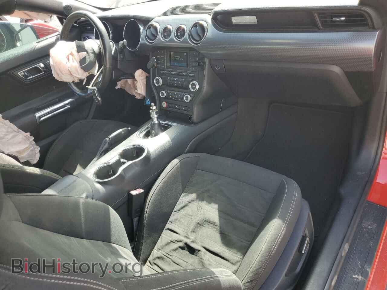 2016 FORD ALL Models - VIN: 1FA6P8TH4G5228611 - Фото 8