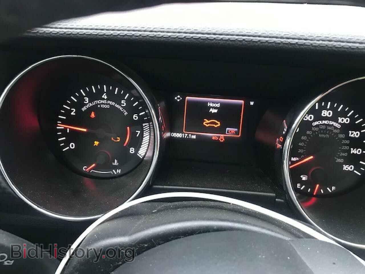 2016 FORD ALL Models - VIN: 1FA6P8TH4G5228611 - Фото 9