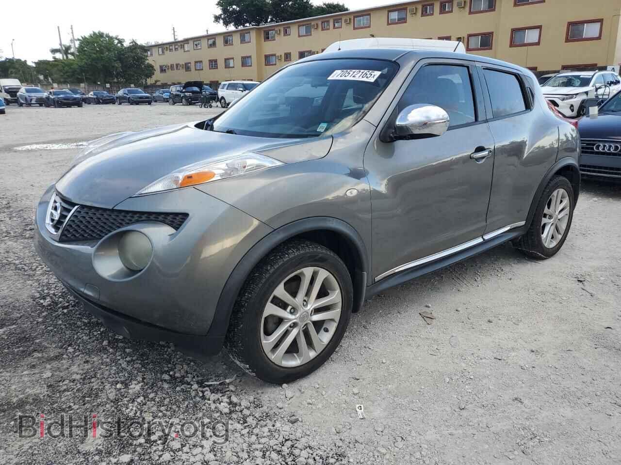 Фотография JN8AF5MR0CT104536 - NISSAN JUKE 2012