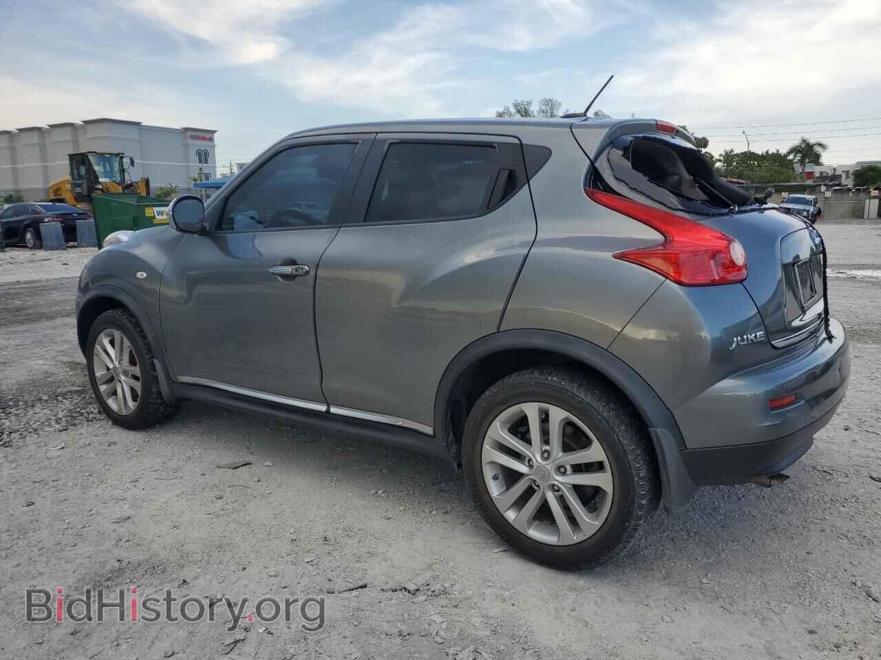 2012 NISSAN JUKE - VIN: JN8AF5MR0CT104536 - Фото 2