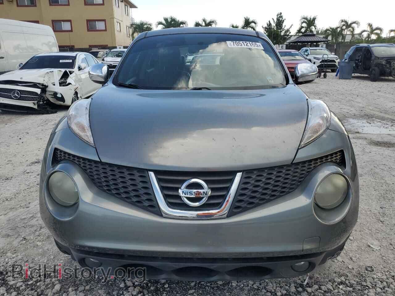2012 NISSAN JUKE - VIN: JN8AF5MR0CT104536 - Фото 5