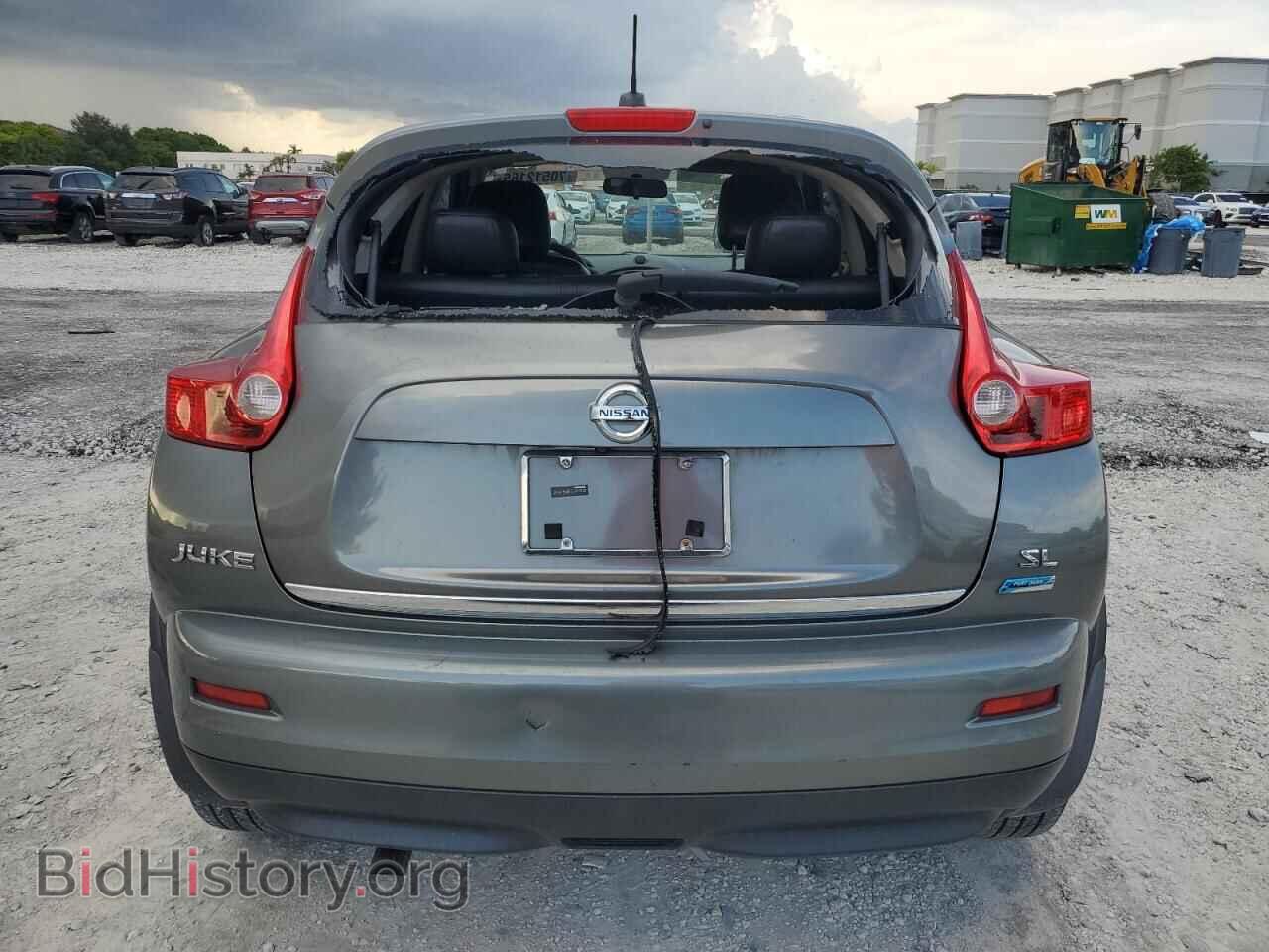 2012 NISSAN JUKE - VIN: JN8AF5MR0CT104536 - Фото 6