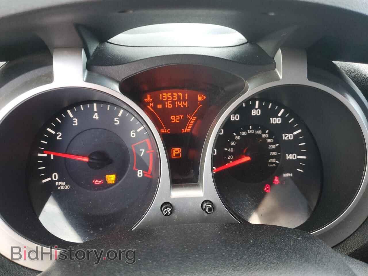 2012 NISSAN JUKE - VIN: JN8AF5MR0CT104536 - Фото 9