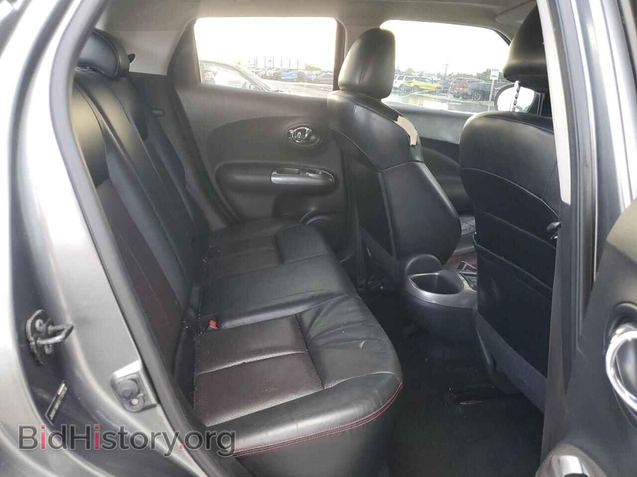 2012 NISSAN JUKE - VIN: JN8AF5MR0CT104536 - Фото 10
