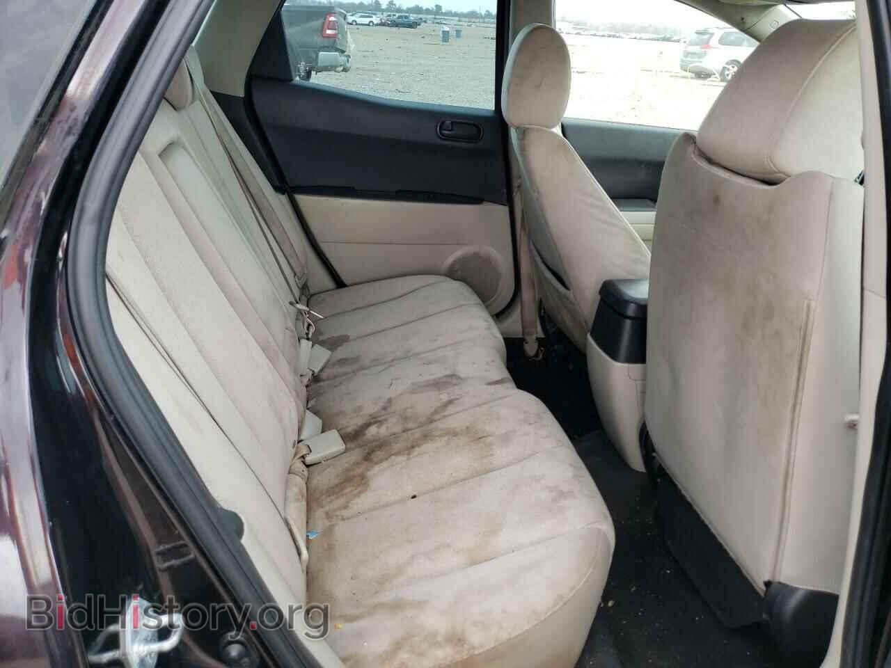 2008 MAZDA CX-7 - VIN: JM3ER29L180185330 - Фото 6