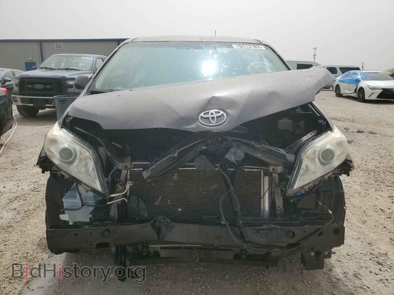 2015 TOYOTA All Models - VIN: 5TDKK3DC6FS532688 - Фото 5