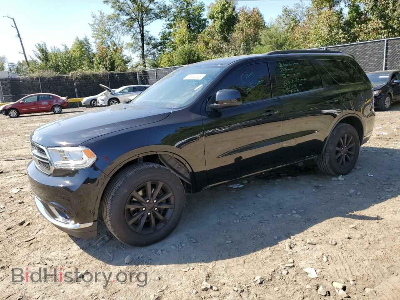 Фотография 1C4RDJAG3JC176778 - DODGE DURANGO 2018