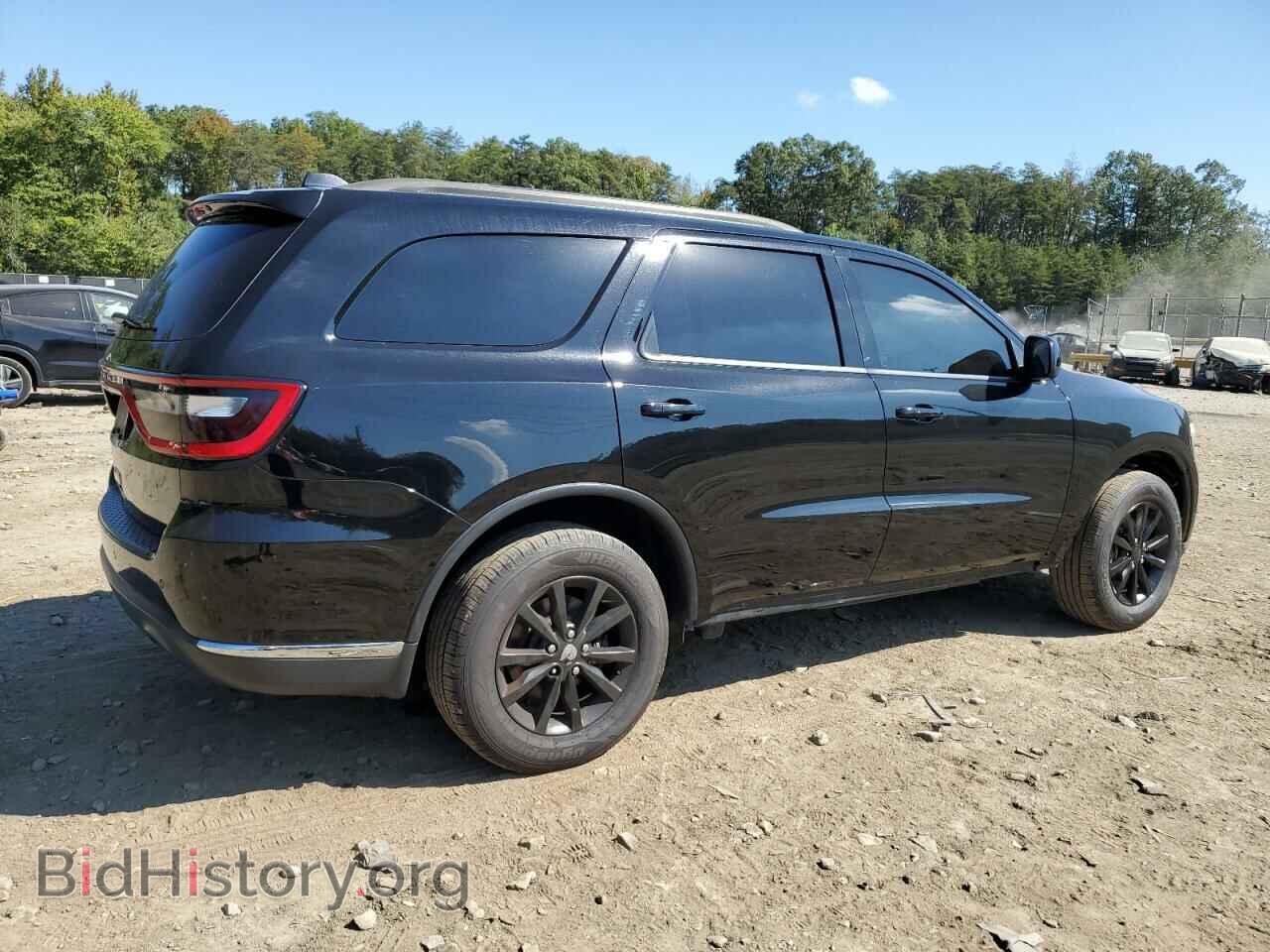 2018 DODGE DURANGO - VIN: 1C4RDJAG3JC176778 - Photo 3
