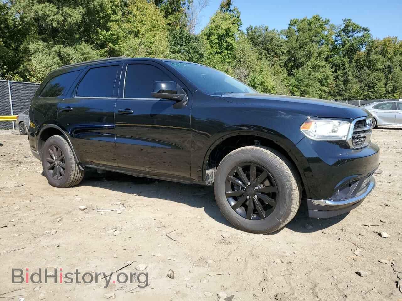 2018 DODGE DURANGO - VIN: 1C4RDJAG3JC176778 - Photo 4