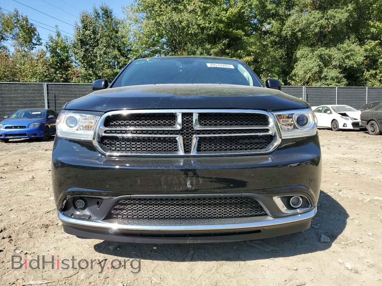 2018 DODGE DURANGO - VIN: 1C4RDJAG3JC176778 - Photo 5