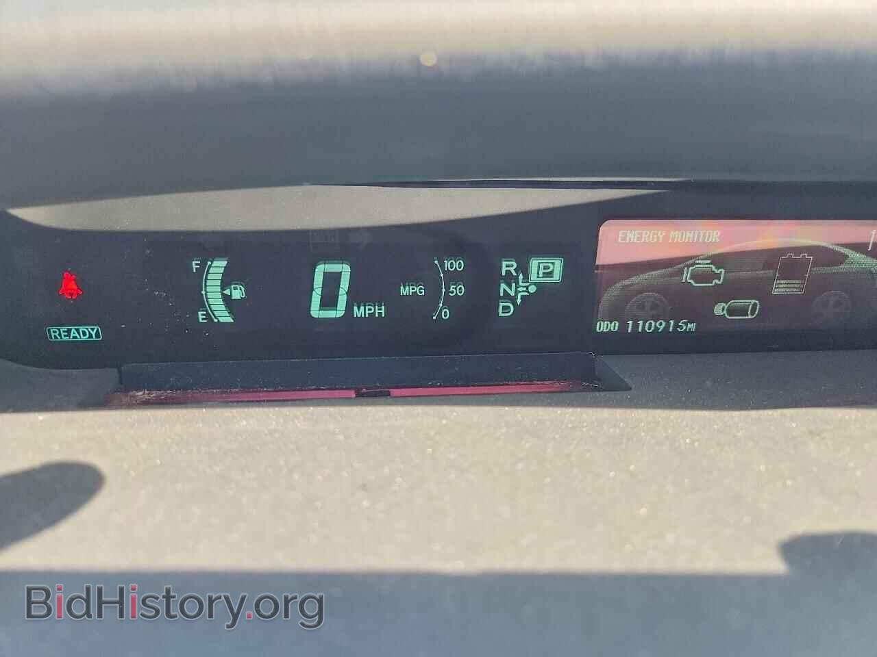 2013 TOYOTA PRIUS - VIN: JTDKN3DU7D5658948 - Фото 9