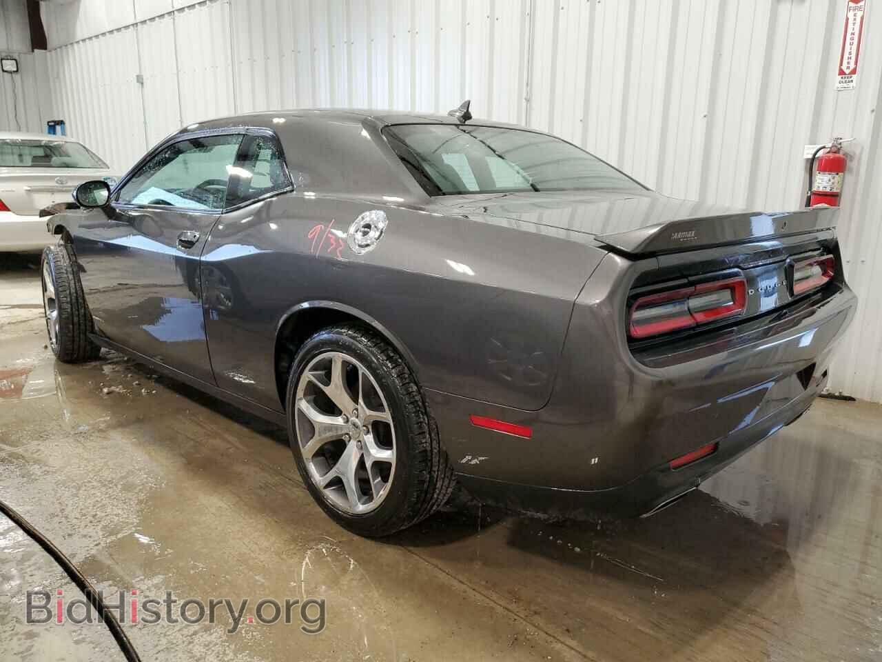2016 DODGE CHALLENGER - VIN: 2C3CDZAG1GH101298 - Фото 2