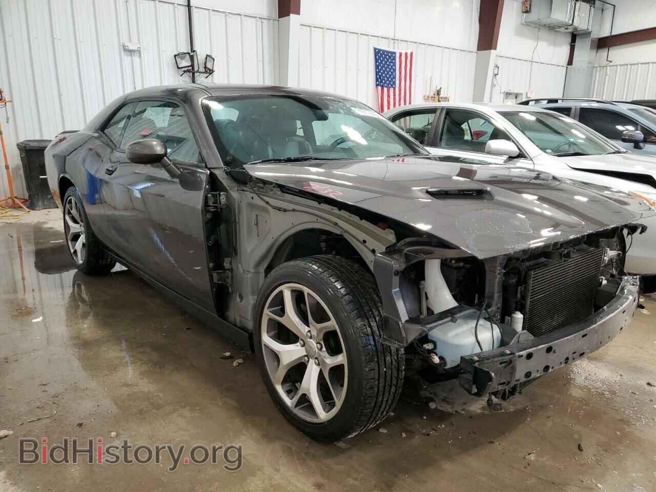 2016 DODGE CHALLENGER - VIN: 2C3CDZAG1GH101298 - Фото 4