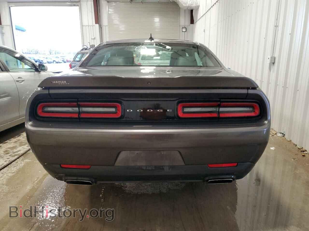 2016 DODGE CHALLENGER - VIN: 2C3CDZAG1GH101298 - Фото 6