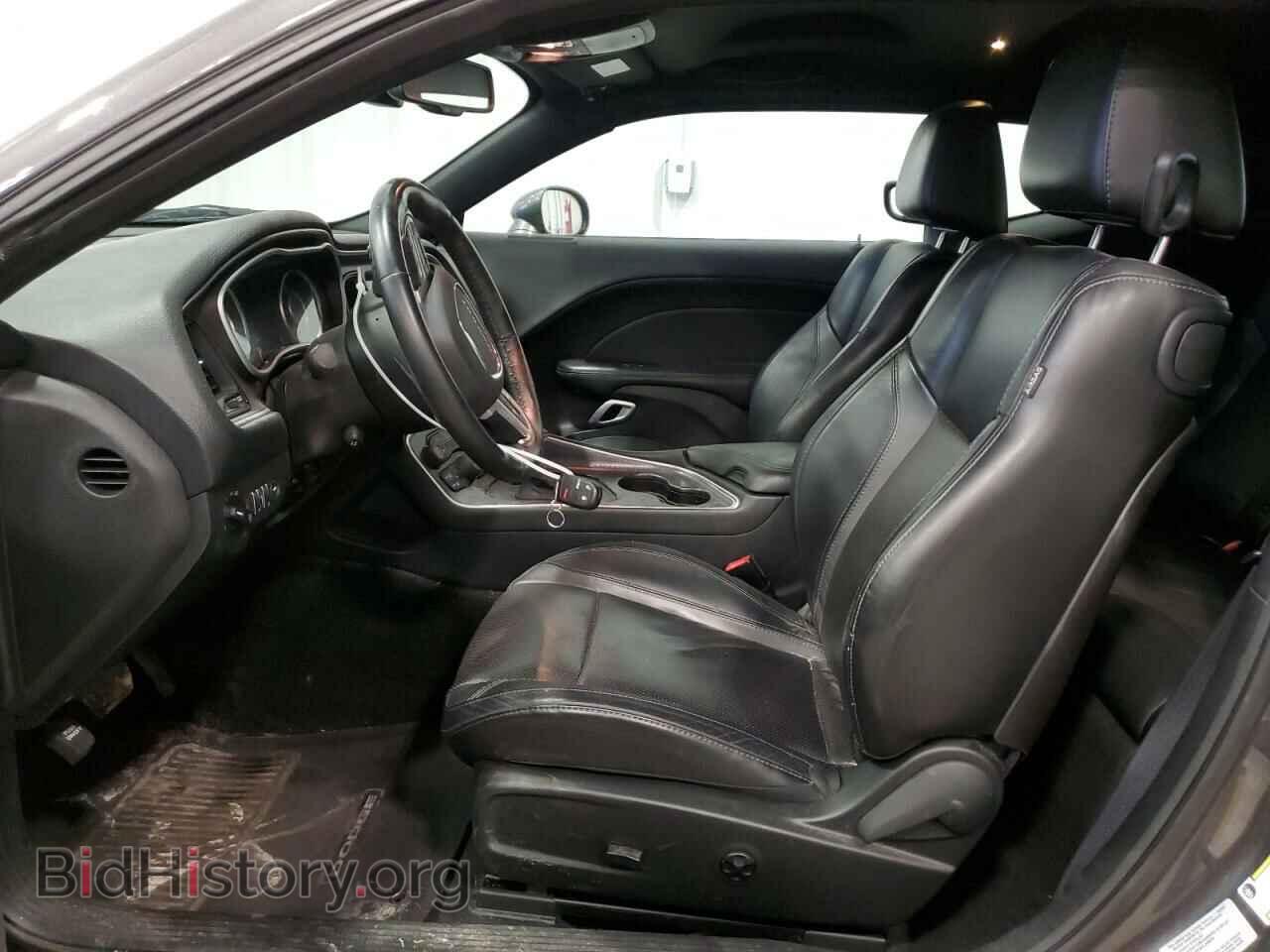 2016 DODGE CHALLENGER - VIN: 2C3CDZAG1GH101298 - Фото 7
