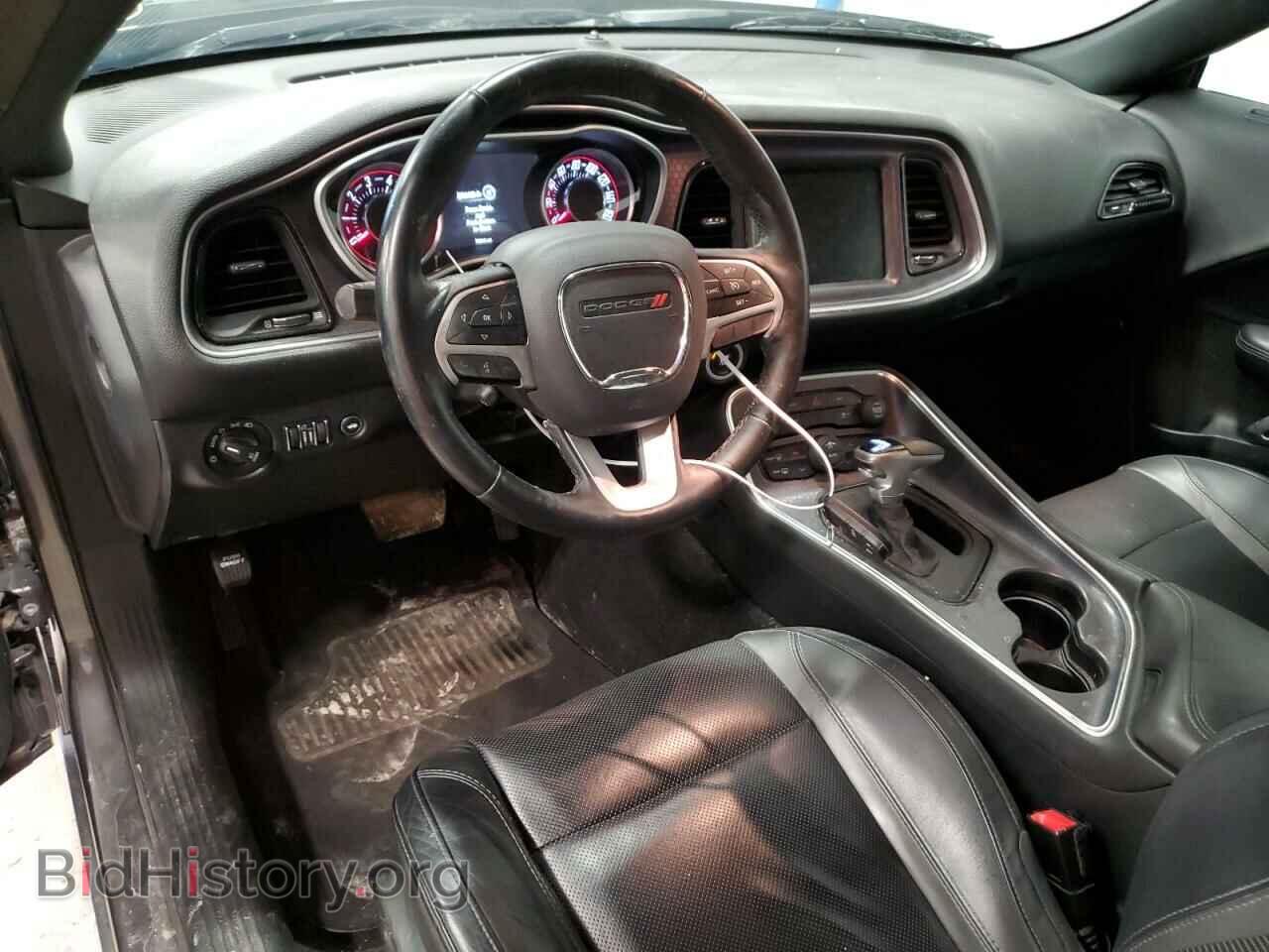 2016 DODGE CHALLENGER - VIN: 2C3CDZAG1GH101298 - Фото 8