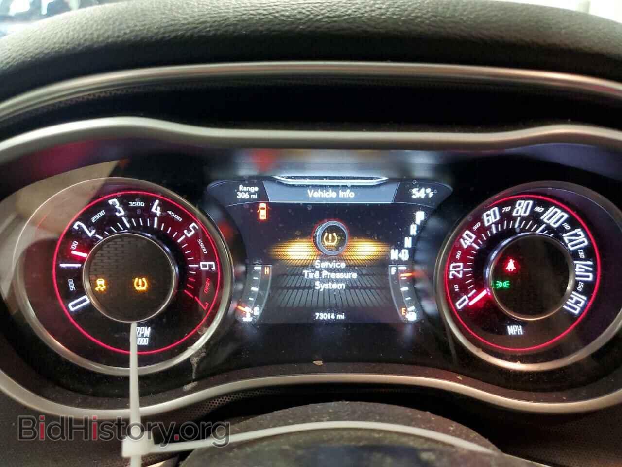 2016 DODGE CHALLENGER - VIN: 2C3CDZAG1GH101298 - Фото 9