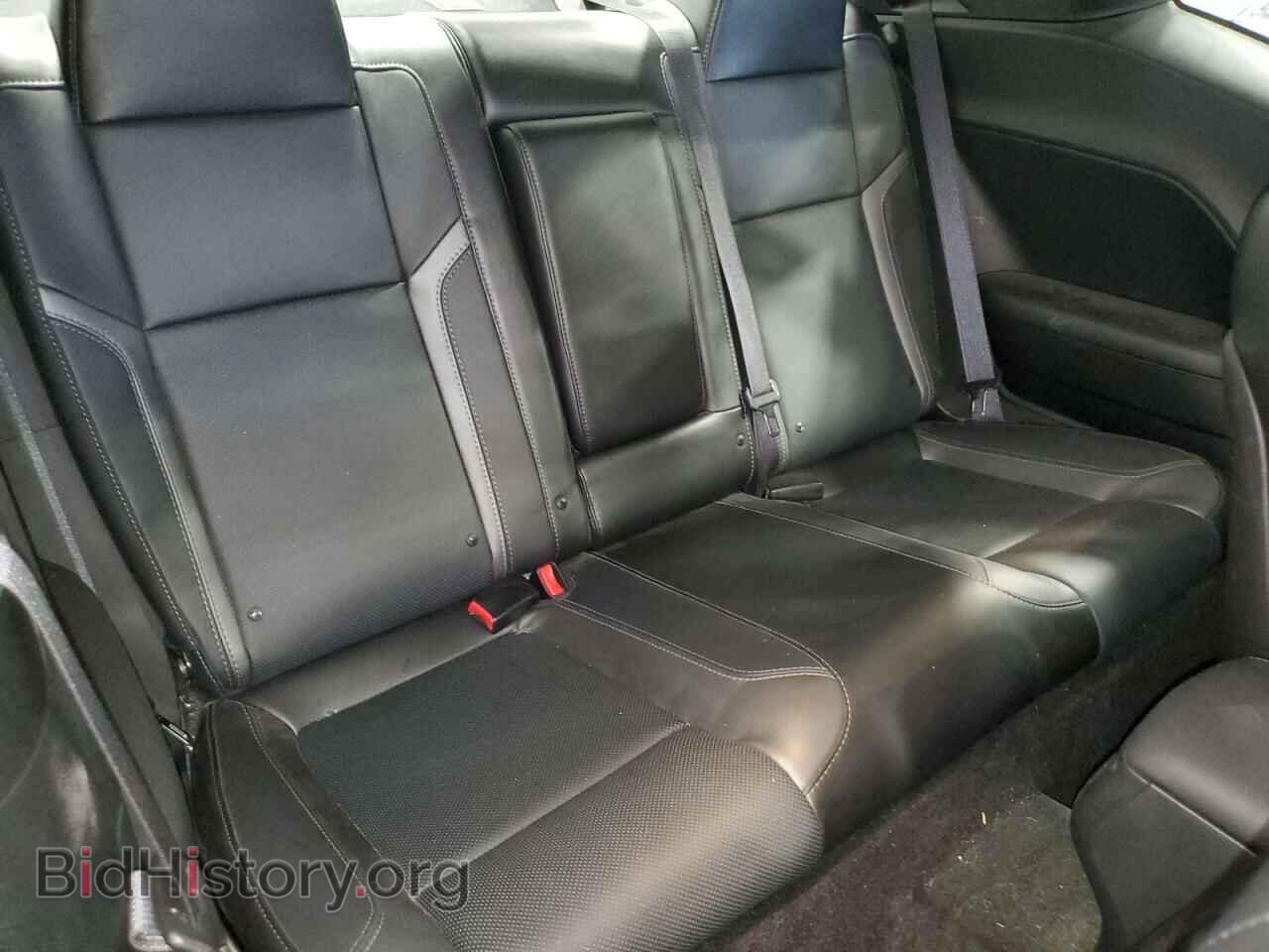 2016 DODGE CHALLENGER - VIN: 2C3CDZAG1GH101298 - Фото 10