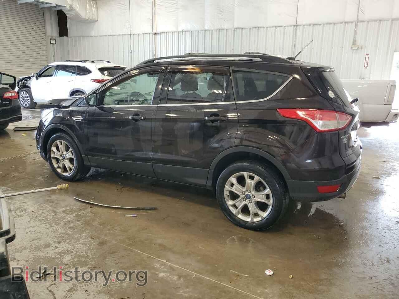 2013 FORD ESCAPE - VIN: 1FMCU9G98DUC32477 - Фото 2