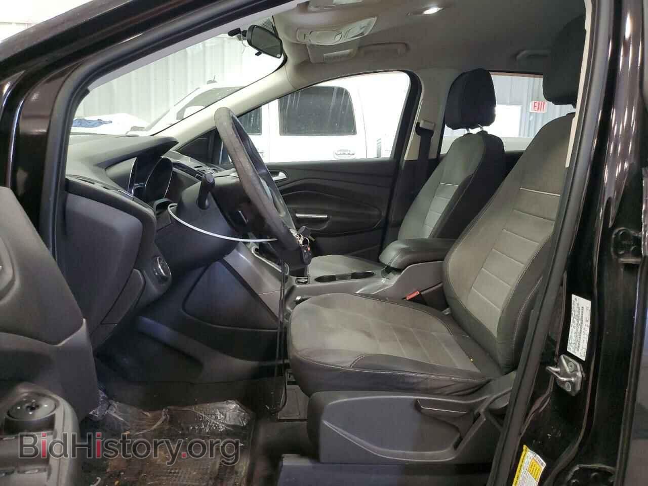 2013 FORD ESCAPE - VIN: 1FMCU9G98DUC32477 - Фото 7