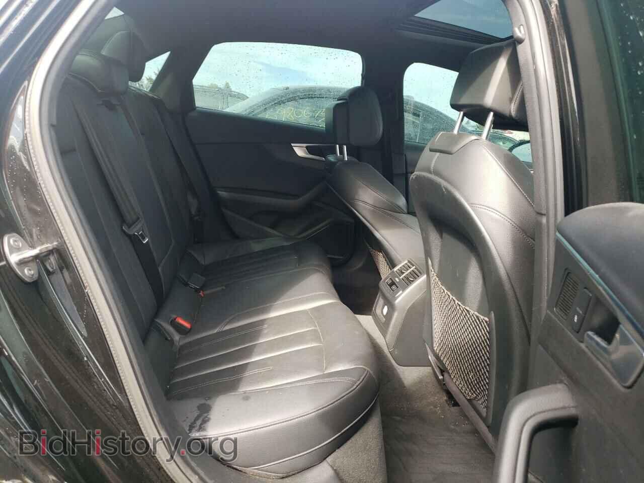 2017 AUDI A4 - VIN: WAUENAF40HN056166 - Фото 10