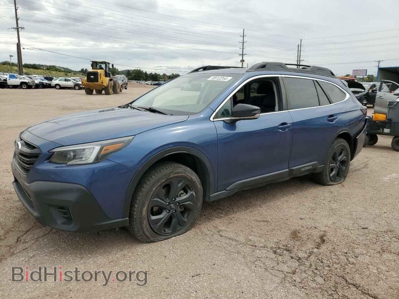 Photo 4S4BTGLD3M3101962 - SUBARU OUTBACK 2021