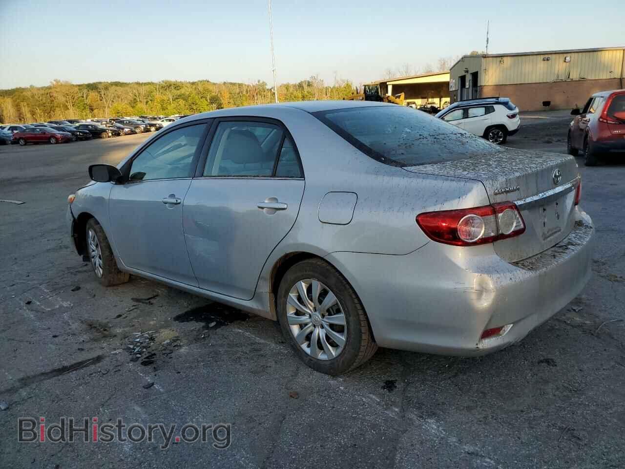 2013 TOYOTA COROLLA - VIN: 2T1BU4EE1DC081174 - Фото 2