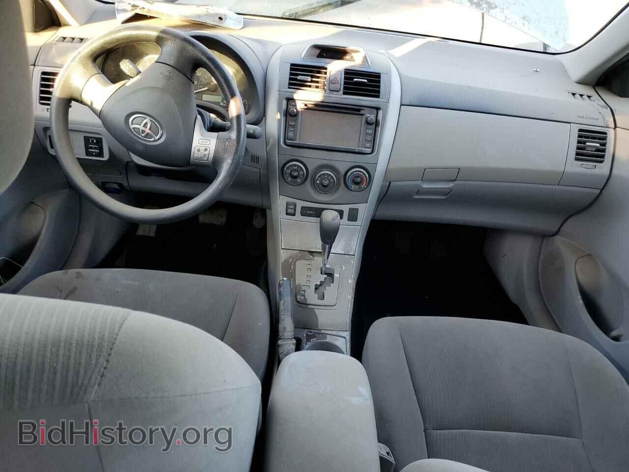 2013 TOYOTA COROLLA - VIN: 2T1BU4EE1DC081174 - Фото 8