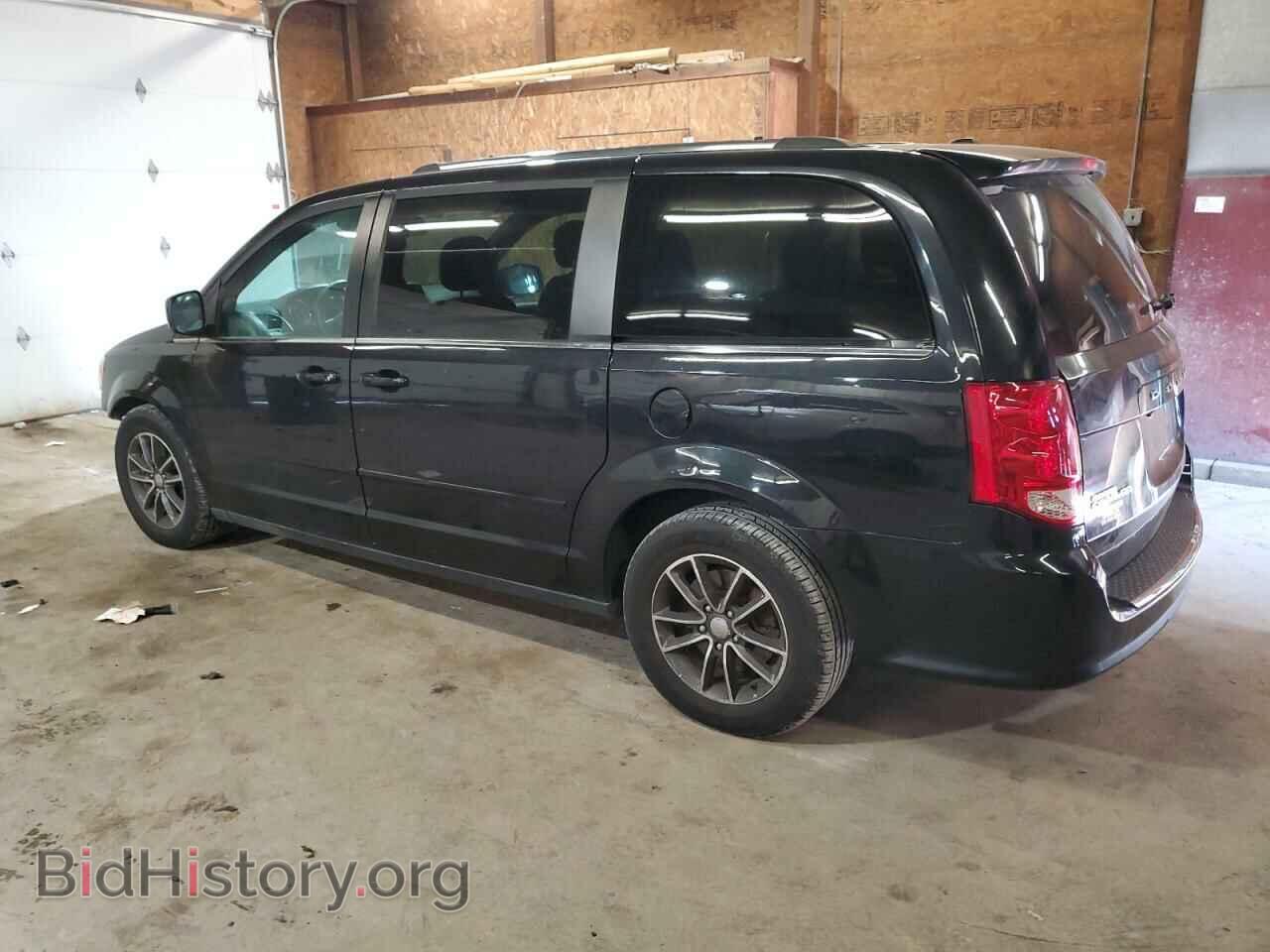 2017 DODGE CARAVAN - VIN: 2C4RDGCG7HR825189 - Photo 2