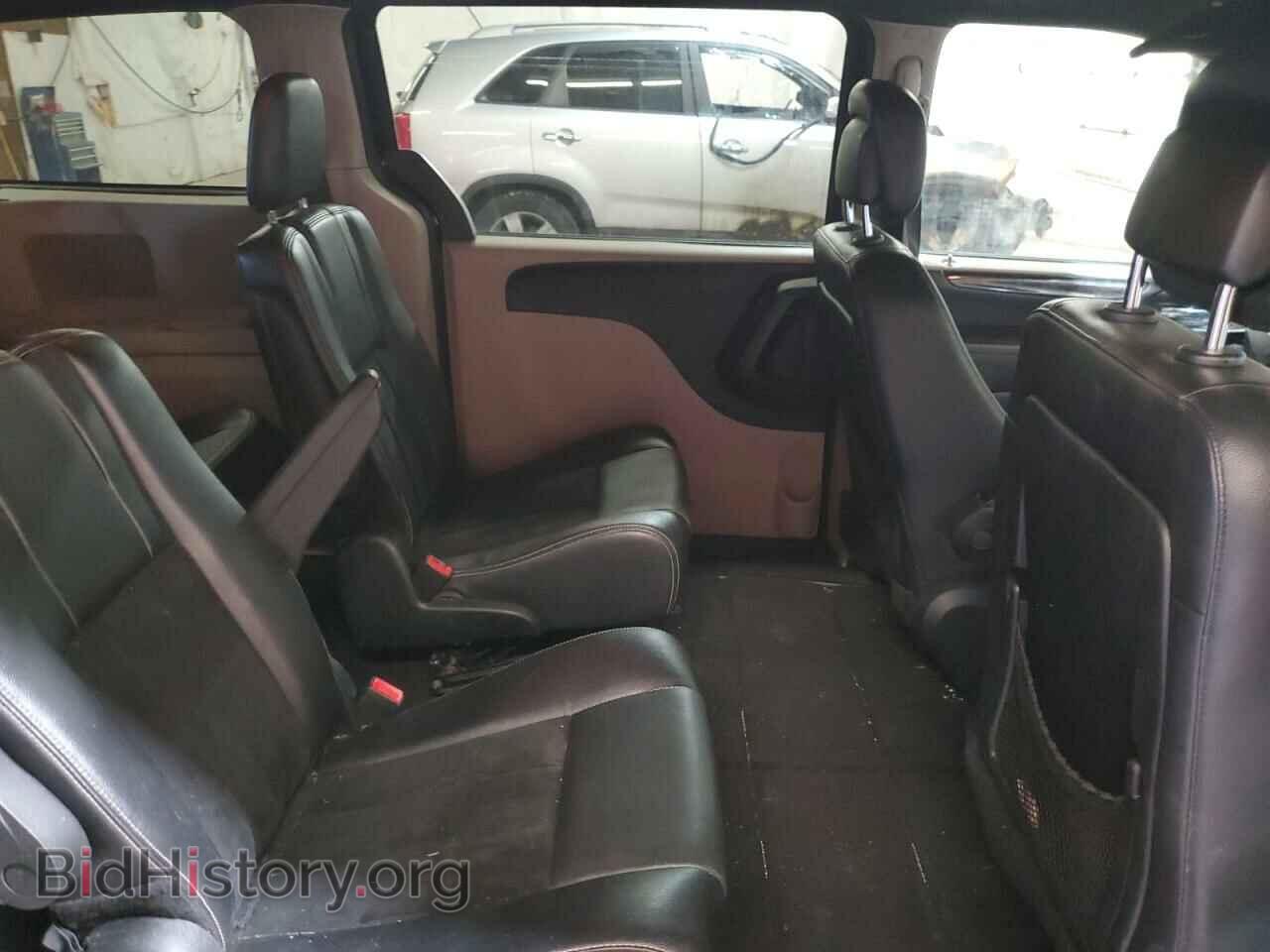 2017 DODGE CARAVAN - VIN: 2C4RDGCG7HR825189 - Photo 11
