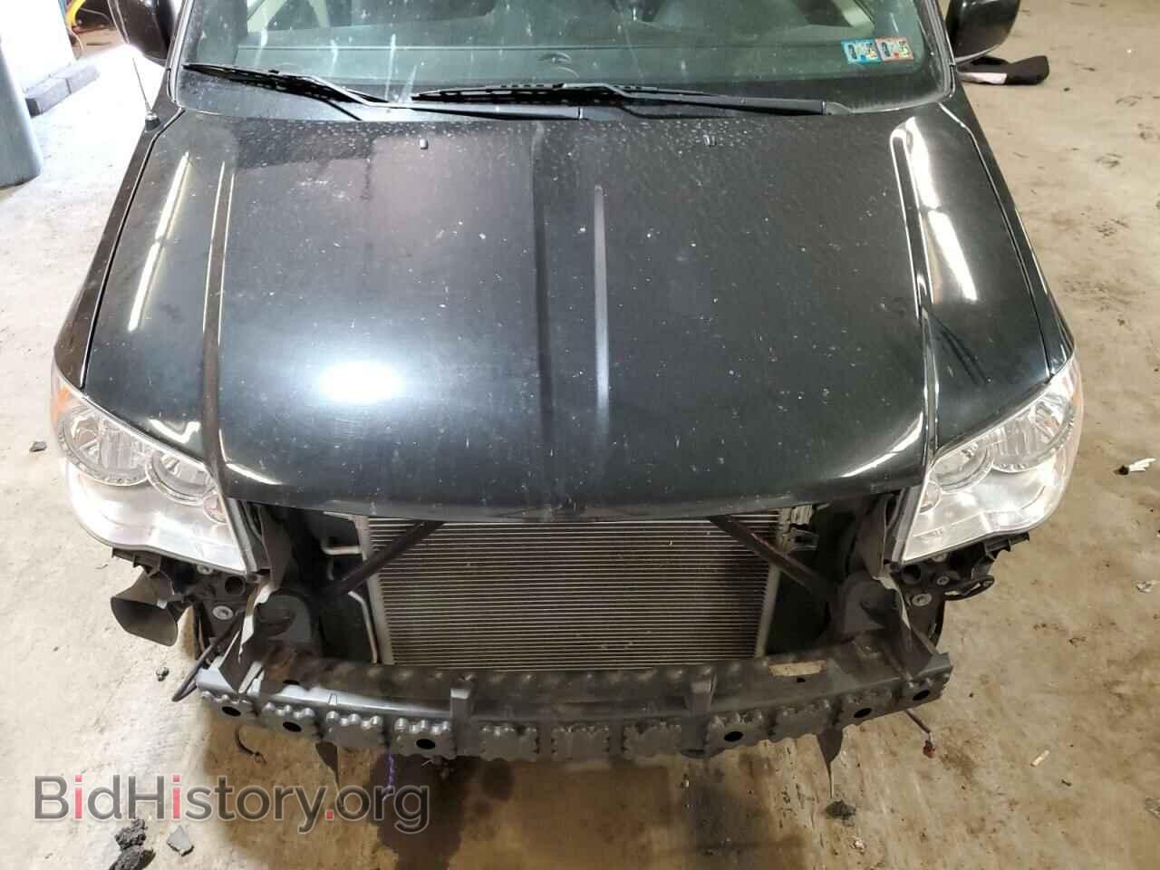 2017 DODGE CARAVAN - VIN: 2C4RDGCG7HR825189 - Photo 12