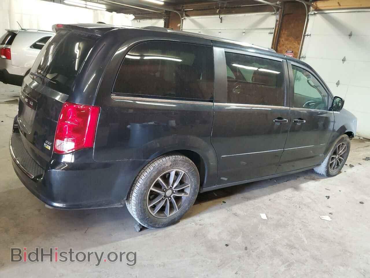 2017 DODGE CARAVAN - VIN: 2C4RDGCG7HR825189 - Photo 3