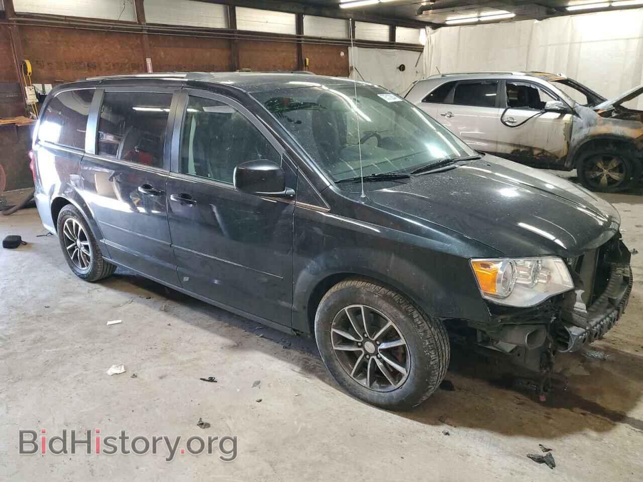 2017 DODGE CARAVAN - VIN: 2C4RDGCG7HR825189 - Photo 4