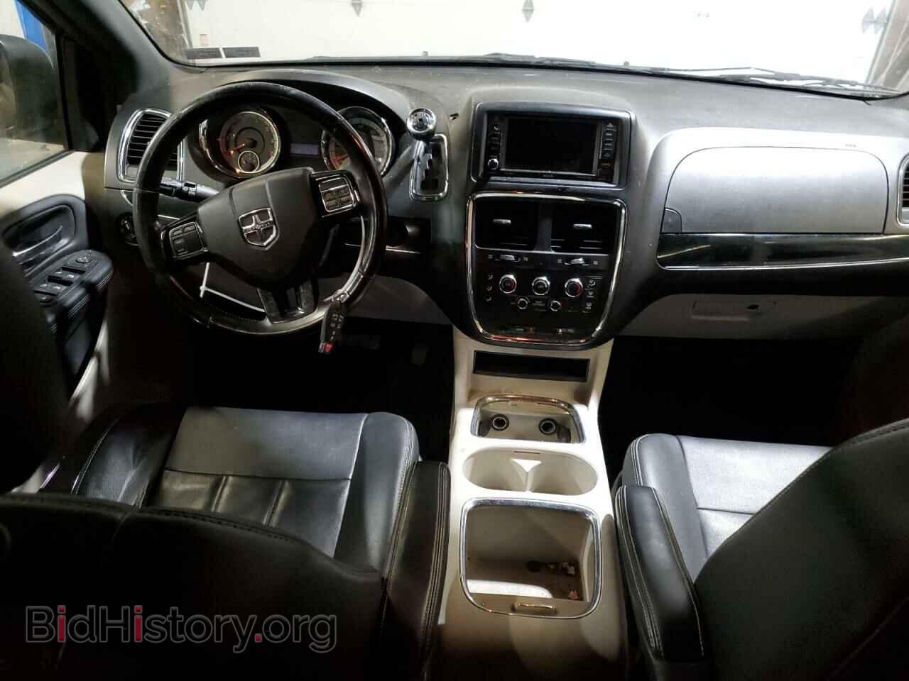2017 DODGE CARAVAN - VIN: 2C4RDGCG7HR825189 - Photo 8