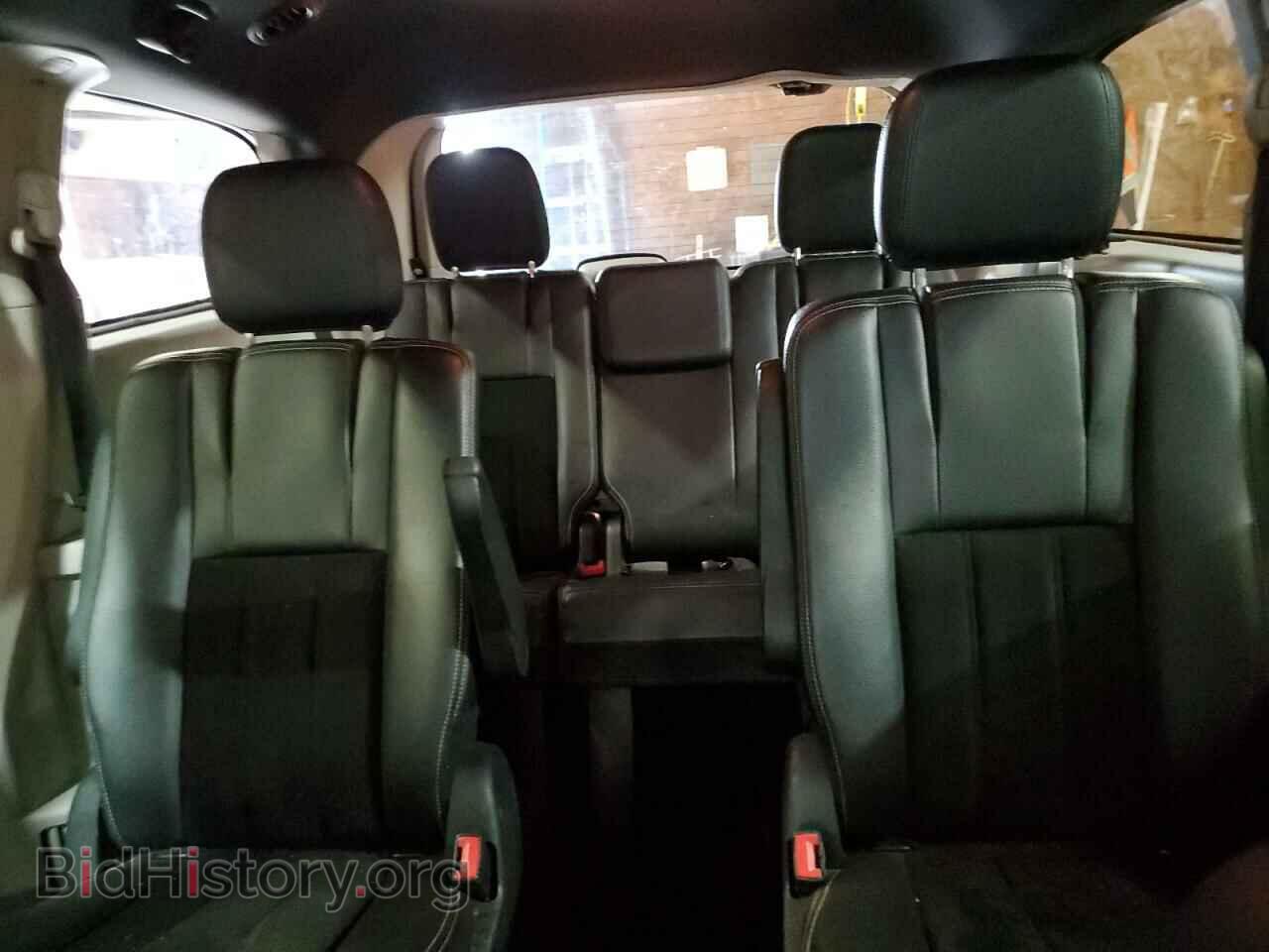 2017 DODGE CARAVAN - VIN: 2C4RDGCG7HR825189 - Photo 10