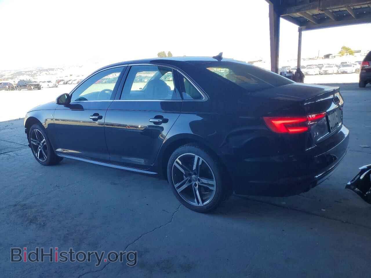 2017 AUDI A4 - VIN: WAULMAF47HN072178 - Photo 2