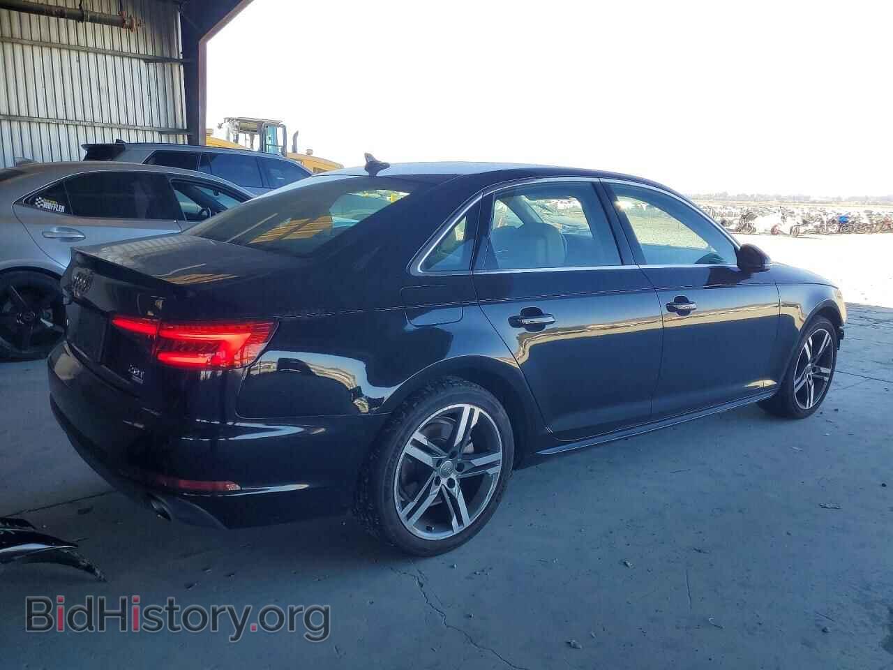 2017 AUDI A4 - VIN: WAULMAF47HN072178 - Photo 3