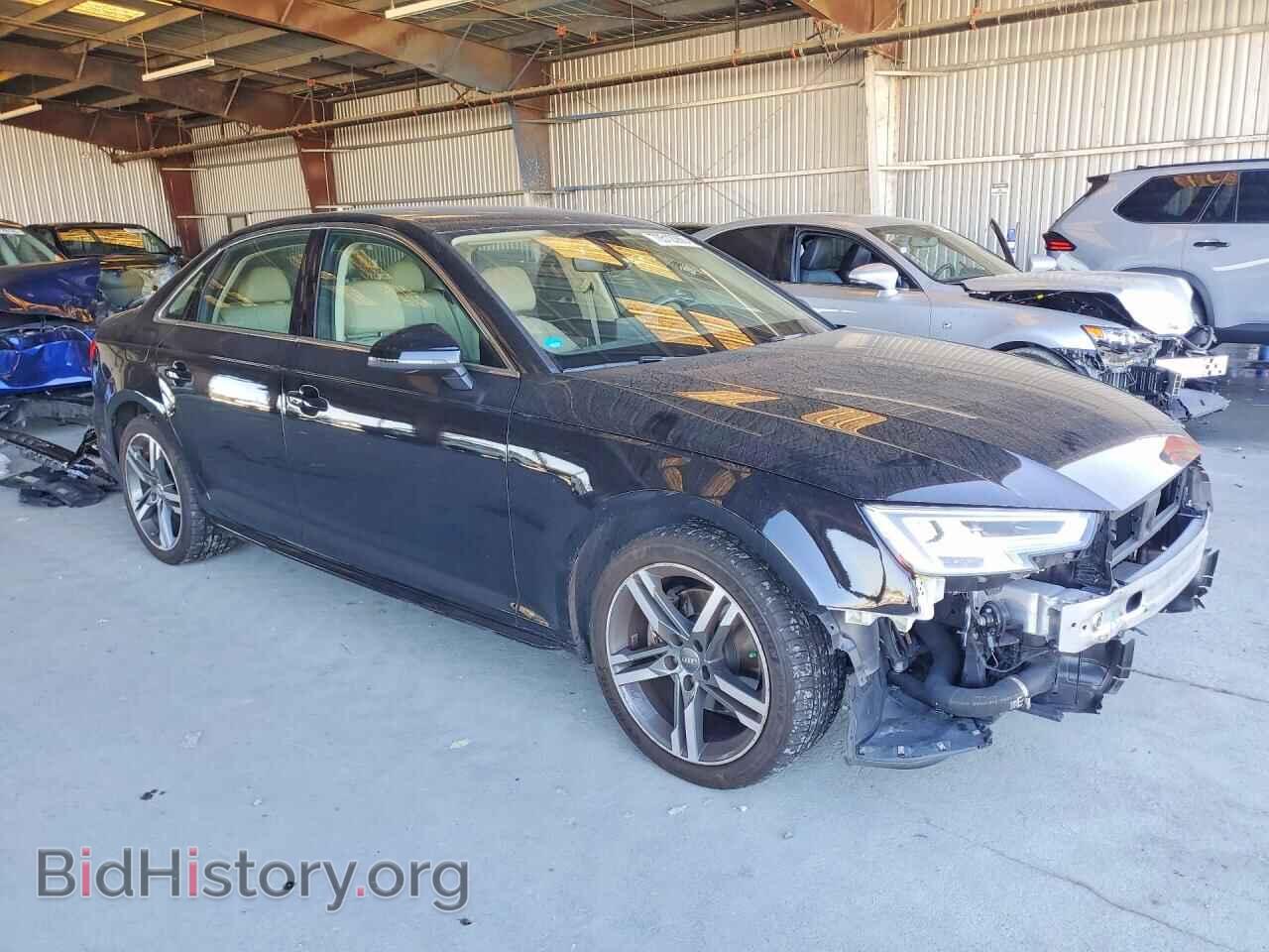 2017 AUDI A4 - VIN: WAULMAF47HN072178 - Photo 4