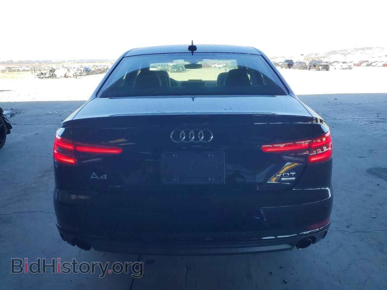 2017 AUDI A4 - VIN: WAULMAF47HN072178 - Photo 6