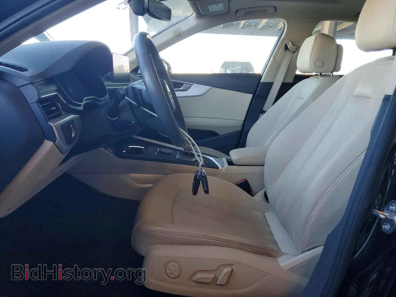 2017 AUDI A4 - VIN: WAULMAF47HN072178 - Photo 7