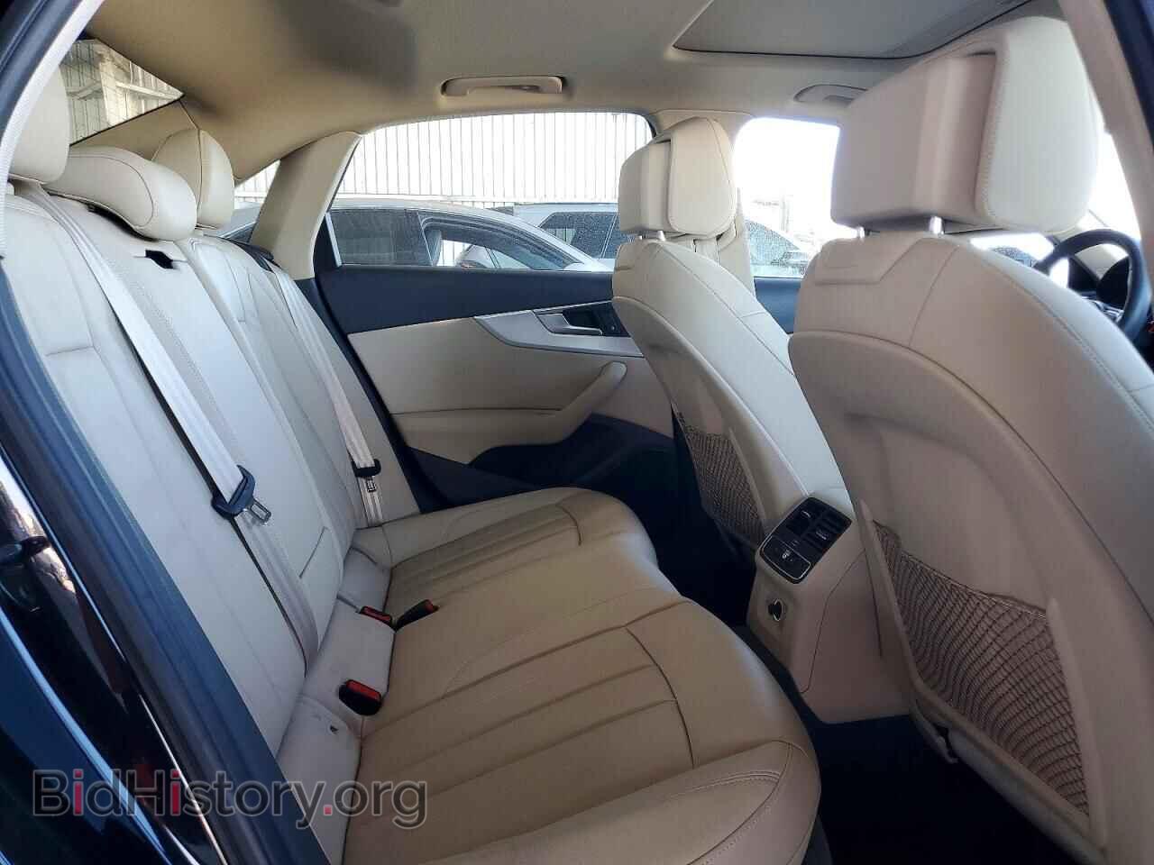 2017 AUDI A4 - VIN: WAULMAF47HN072178 - Photo 10