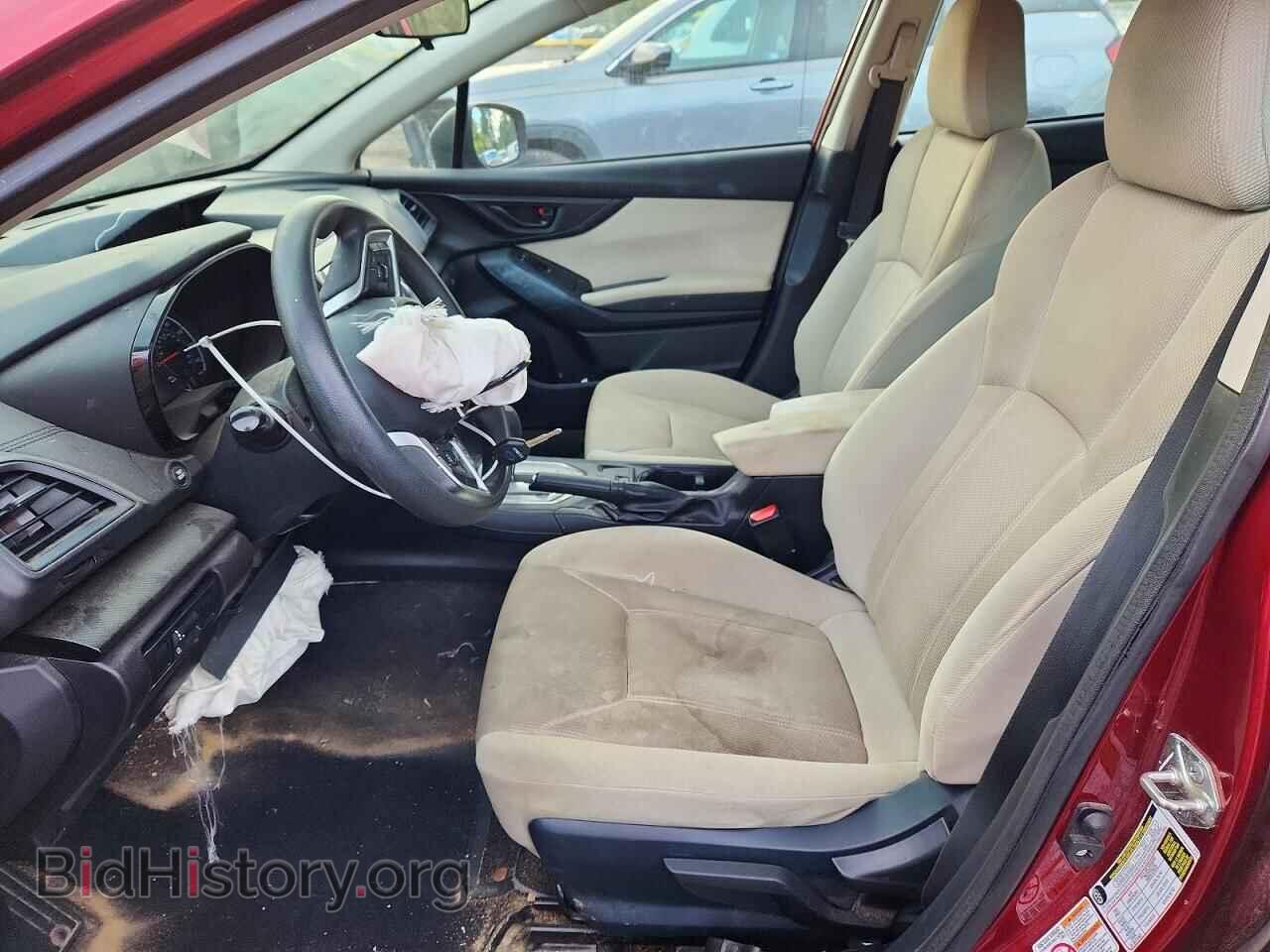2019 SUBARU IMPREZA - VIN: 4S3GTAA65K3724945 - Photo 7
