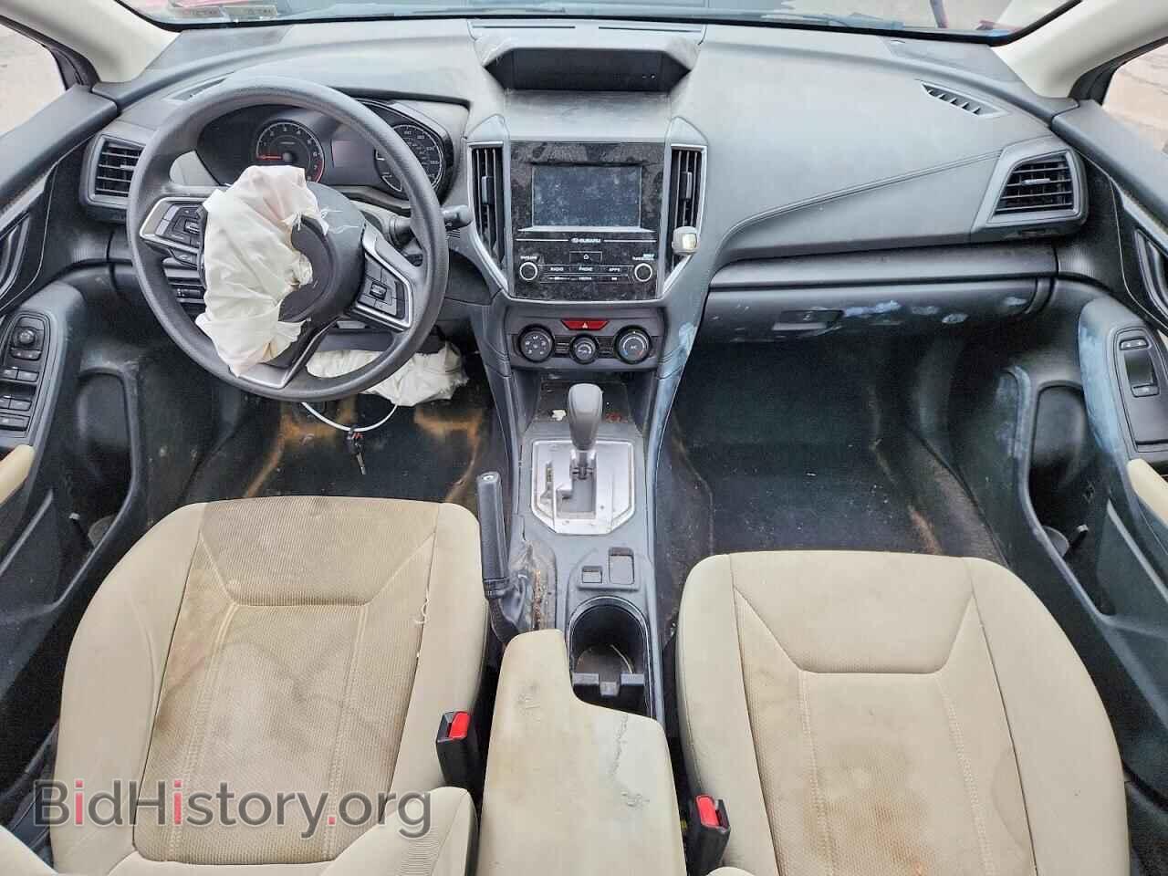2019 SUBARU IMPREZA - VIN: 4S3GTAA65K3724945 - Photo 8