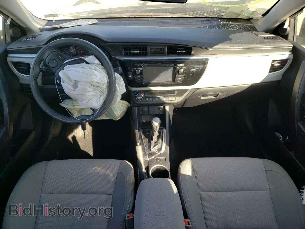 2015 TOYOTA COROLLA - VIN: 2T1BURHE4FC398765 - Фото 8