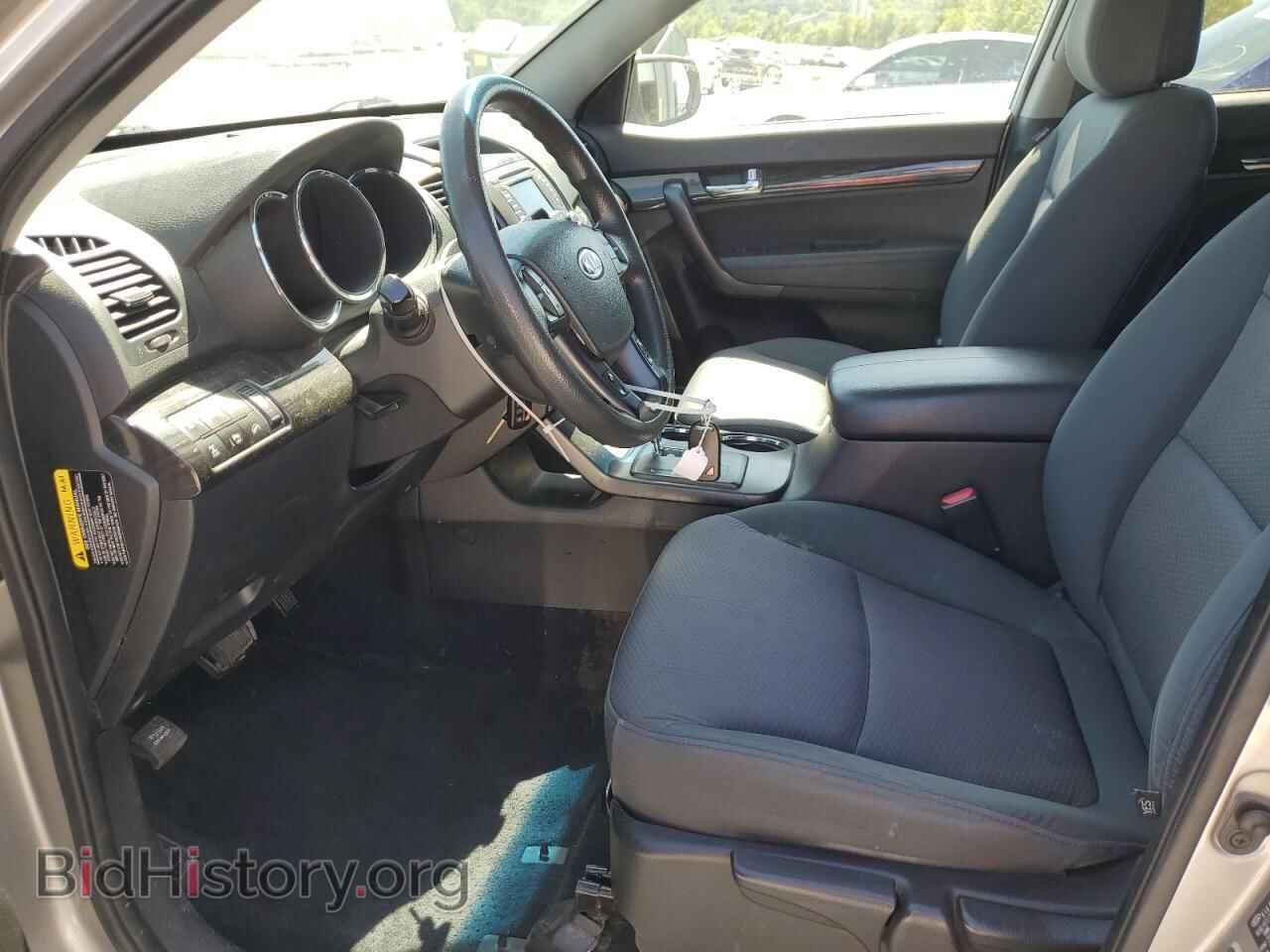 2013 KIA SORENTO - VIN: 5XYKTCA61DG367445 - Фото 7