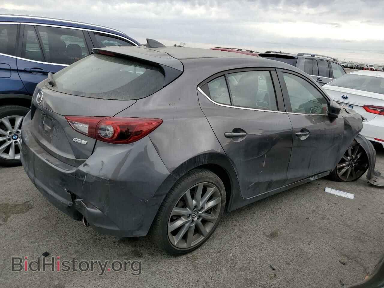 2018 MAZDA 3 - VIN: 3MZBN1M34JM177781 - Фото 3