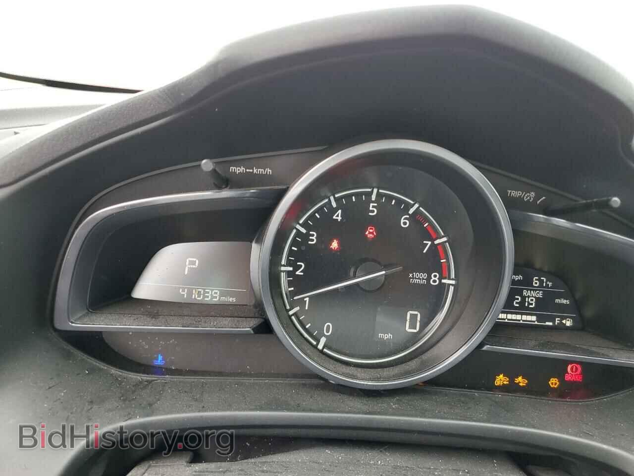 2018 MAZDA 3 - VIN: 3MZBN1M34JM177781 - Фото 9