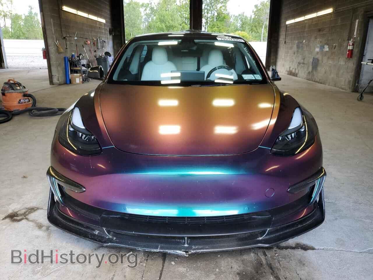 2022 TESLA MODEL 3 - VIN: 5YJ3E1EC2NF254230 - Photo 5