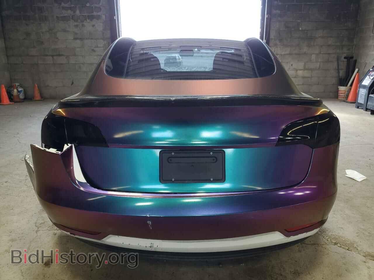 2022 TESLA MODEL 3 - VIN: 5YJ3E1EC2NF254230 - Photo 6